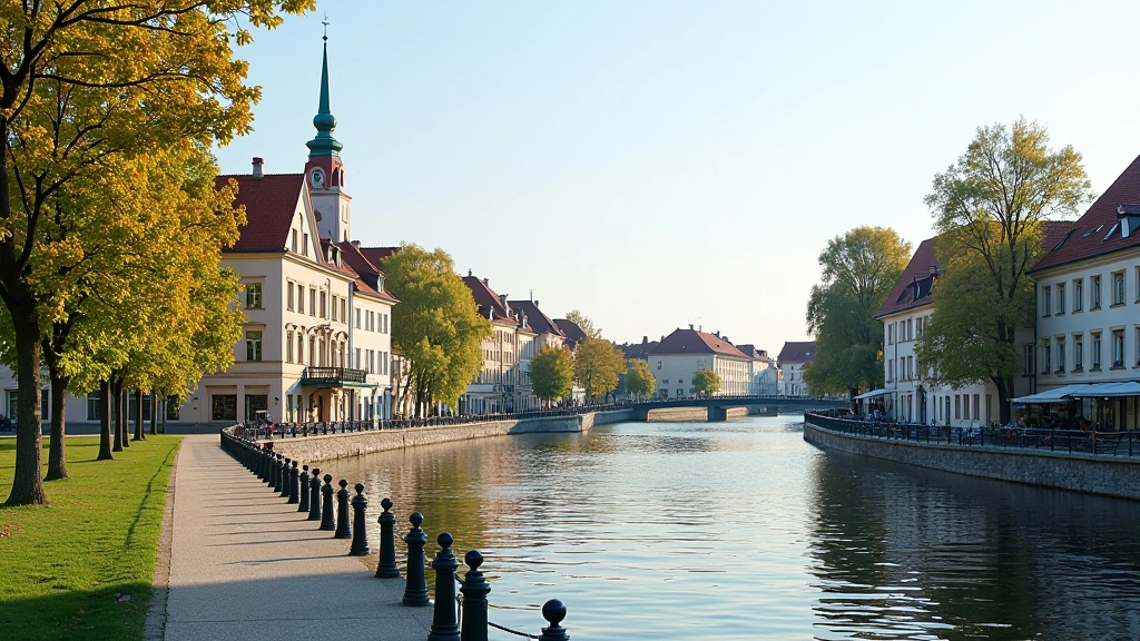 Daugavas krasta pastaiga